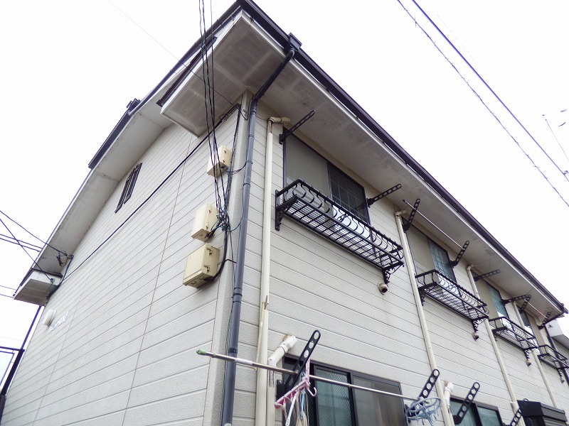 東京都府中市清水が丘３（アパート）の賃貸物件の外観