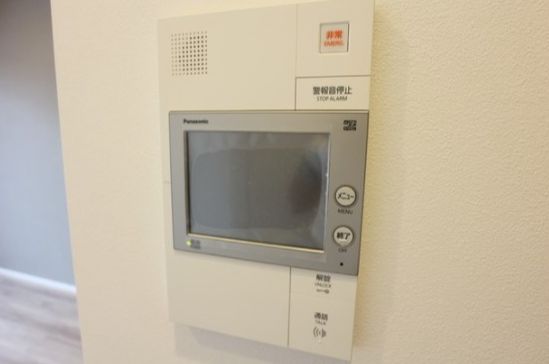 セキュリティ　別号室参考写真