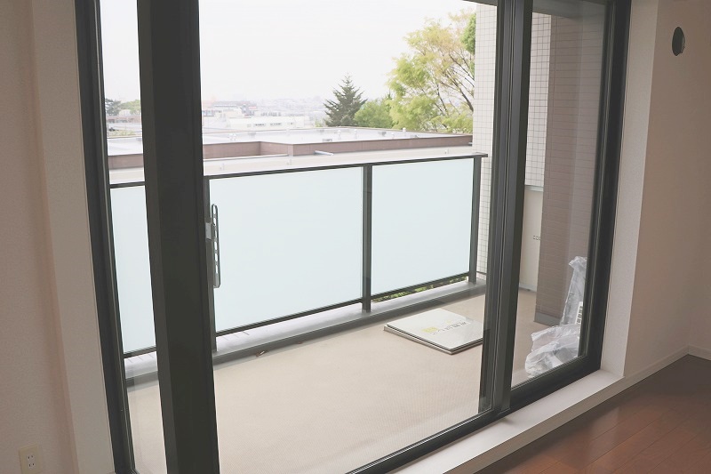 バルコニー　別部屋参照