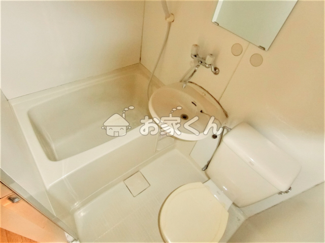 バス・シャワールーム　バスルーム