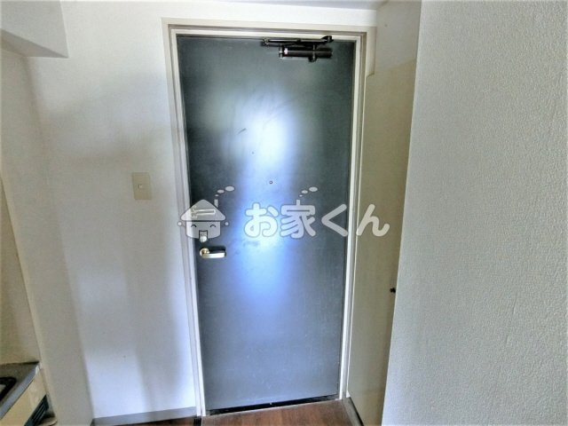 玄関　シューズボックス付き