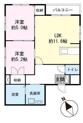 ウィン・ロイヤルプラザ加藤学園前の間取り