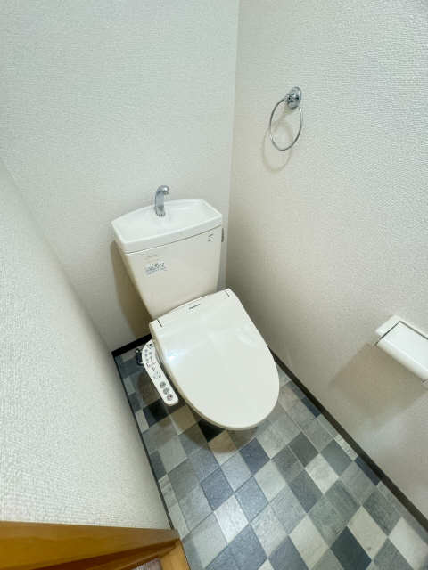 【Ｈｅａｒｔｆｕｌ　Ｙ．Ｎ．Ｓのトイレ】
