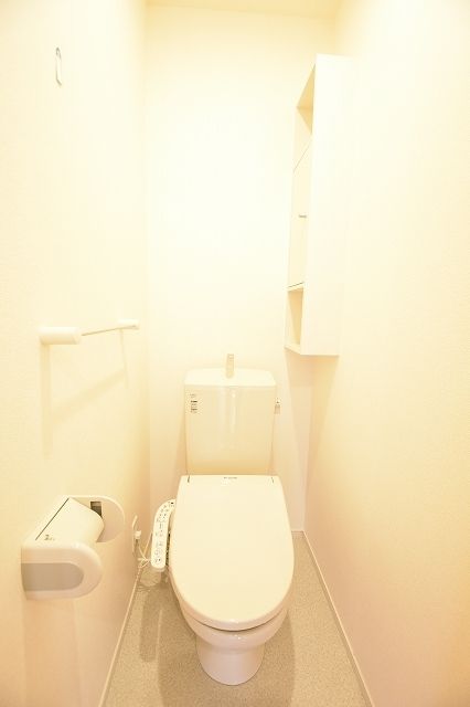 【Ｎゲート　IXのトイレ】