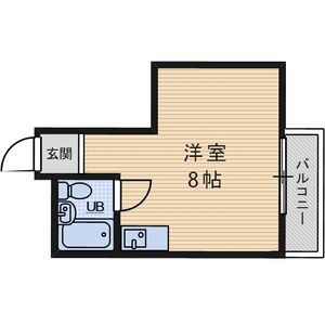 ツインズフラットN棟_間取り_0