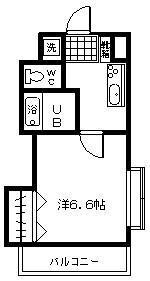 ティ・エムIIの間取り