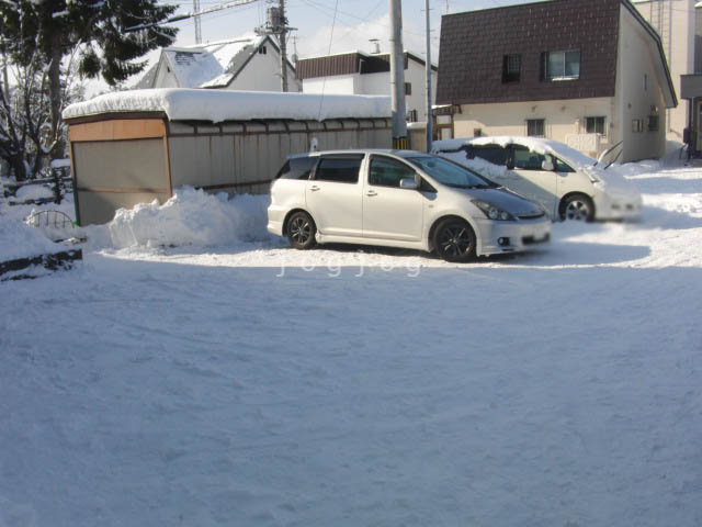 【ル・ラージュのその他共有部分】