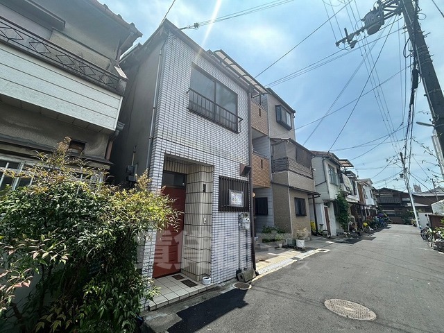 東大阪市稲田本町のその他の建物外観