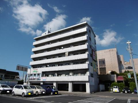 新栄Ｆビルの建物外観