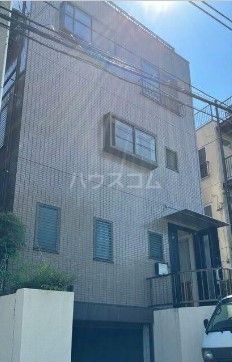 北馬込戸建の建物外観