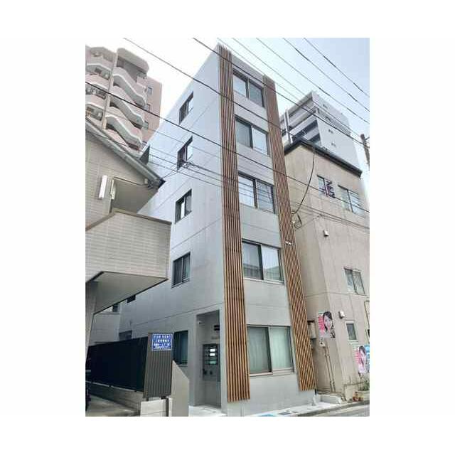 Ｇｌｉｃｉｏｎ　Ｋａｍｅｉｄｏの建物外観