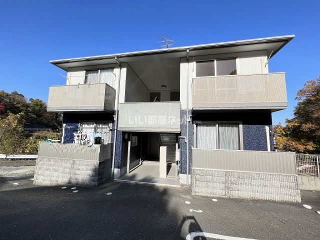 【シーコートみたかの建物外観】