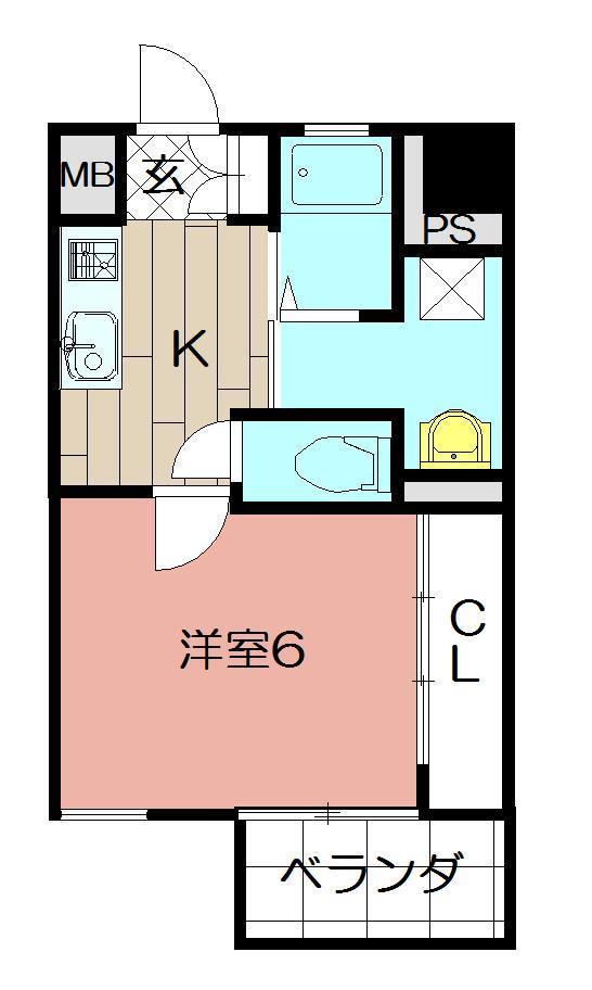 ＰＲＯＴＯ　ＣＩＴＹ　ＴＯＢＡＴＡの間取り