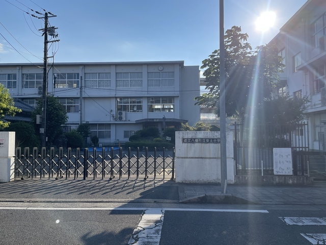 【コーポ宗円堂の小学校】