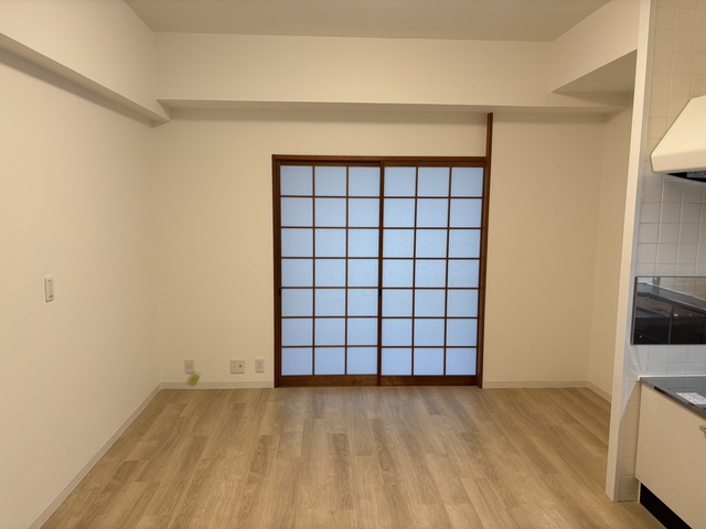 居室・リビング　ダイニング・キッチン