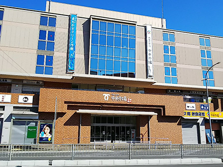 その他　神戸市中央卸売市場（その他）まで1500m