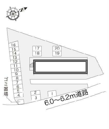 【レオパレスディアコートのその他】