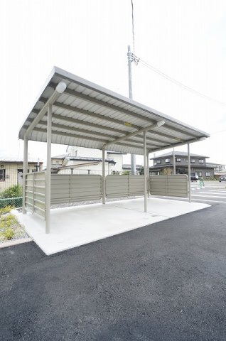 【西白河郡矢吹町善郷内のアパートのその他共有部分】