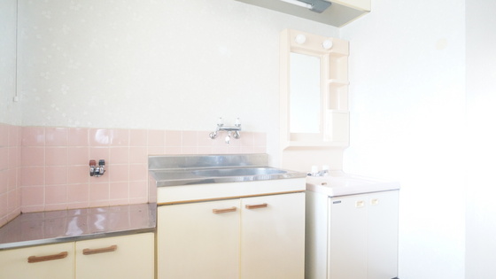 キッチン　キッチン