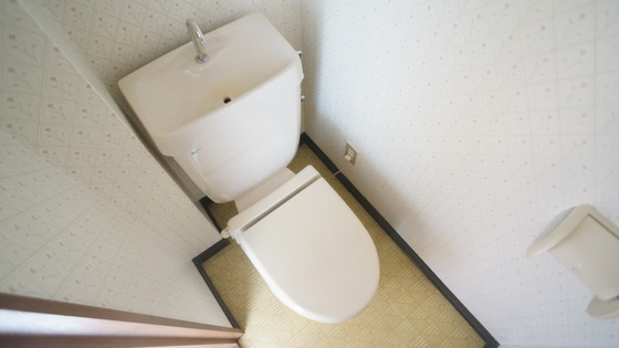 トイレ　暖房便座