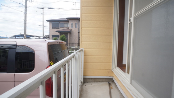 バルコニー　ベランダ