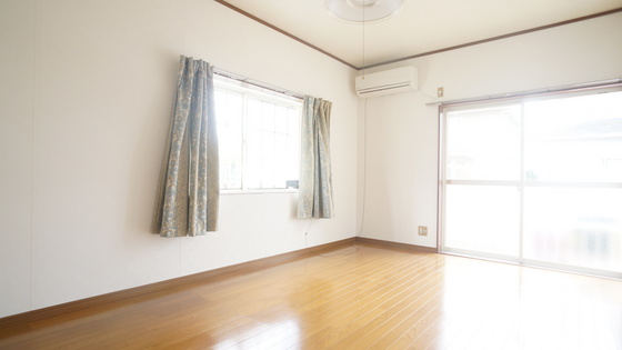 居室・リビング　リビング