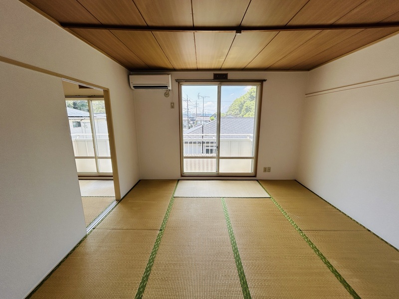 サンライフシティの内装写真