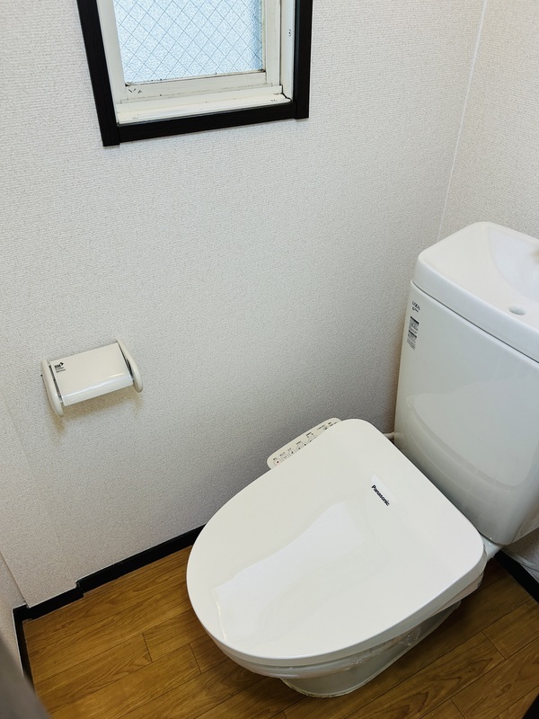 サンライフシティのトイレ写真