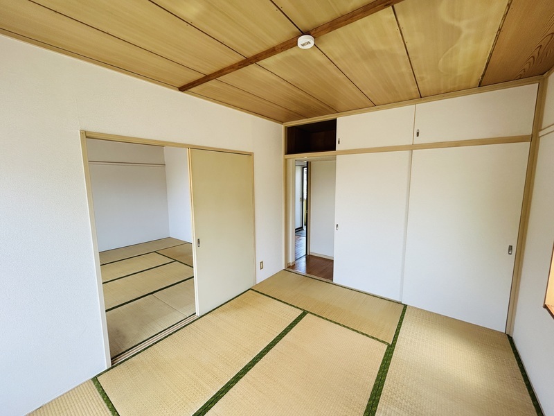 サンライフシティの内装写真