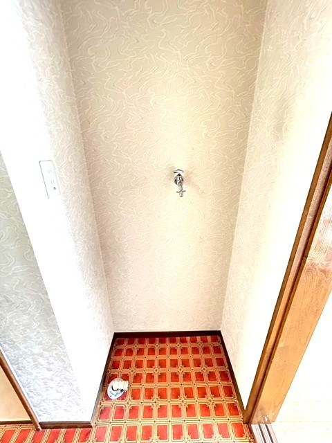 その他　洗濯機置場