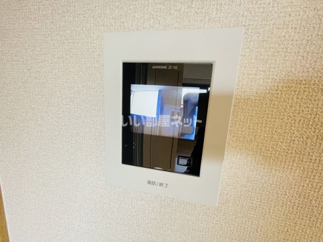 【名古屋市守山区森孝のマンションのセキュリティ】