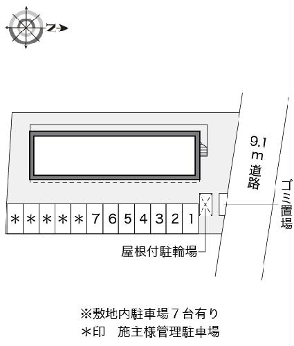 【レオパレスサンIIのその他】