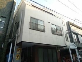 【品川区二葉のマンションの建物外観】