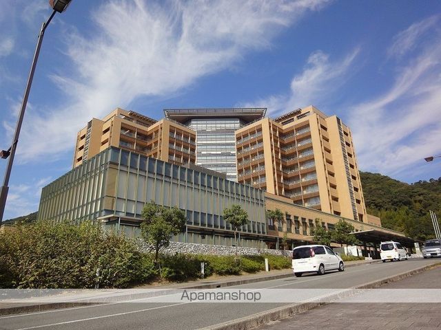 病院　高知医療センター（病院）まで2000m