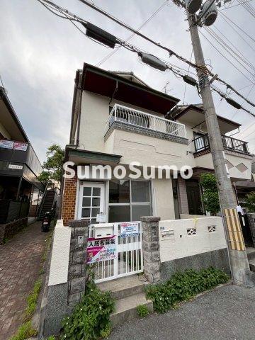 建物外観　外観もきれいです