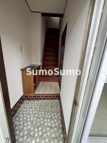 玄関　玄関です