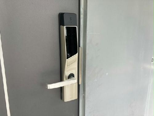 セキュリティ　スマートロック