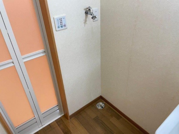 その他部屋・スペース　室内洗濯機置場