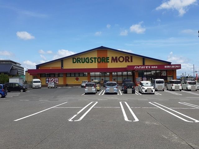 ドラックストア　ドラッグストアモリ姶良店（ドラッグストア）まで700m