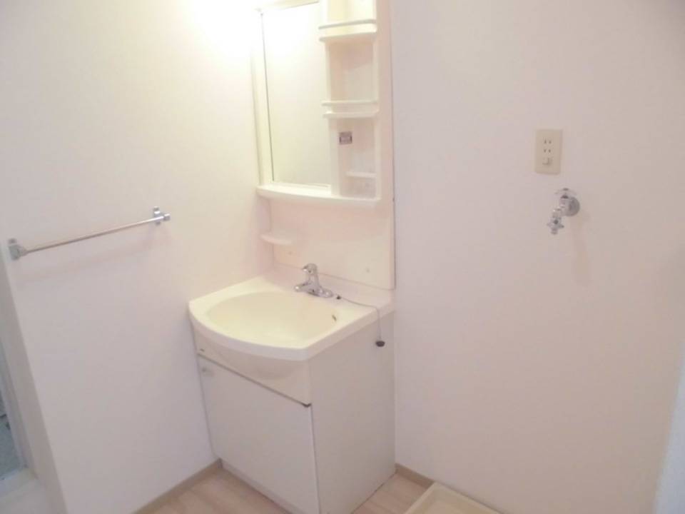 洗面設備　洗面所