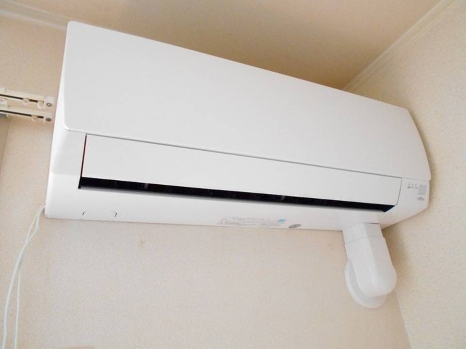 その他設備　エアコン