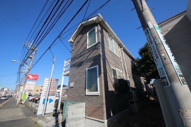 建物外観　★お問い合わせはタウンハウジング中央林間店まで★