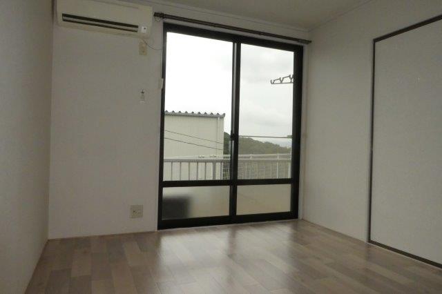 居室・リビング　洋室