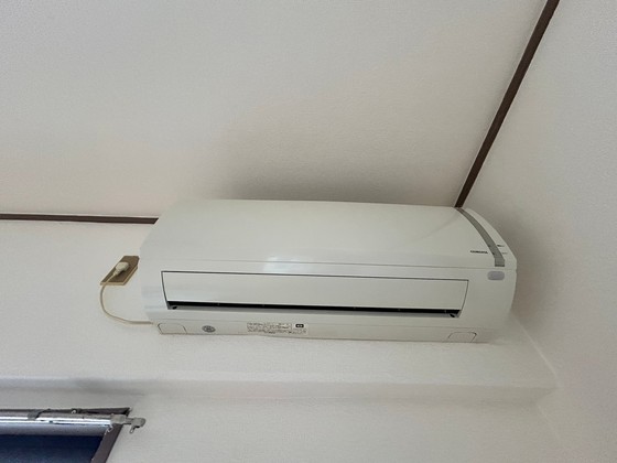 その他設備　※別部屋の写真です