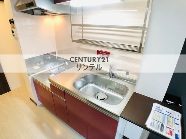 キッチン　同間取り別室