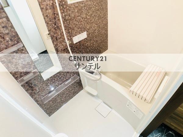 バス・シャワールーム　同間取り別室