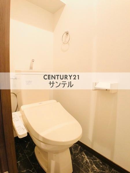 トイレ　同間取り別室