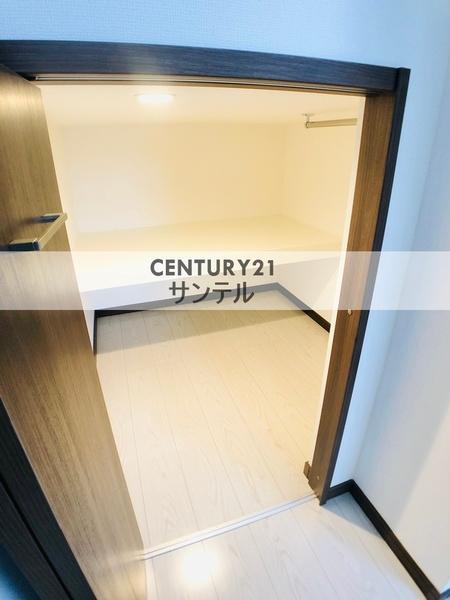 収納　同間取り別室