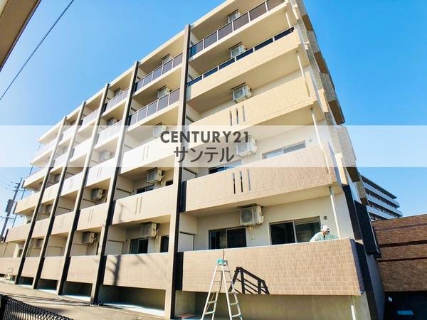 建物外観　完成予想図