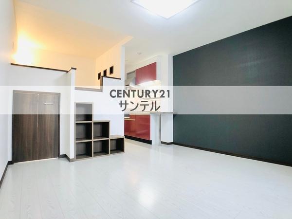 居室・リビング　同間取り別室